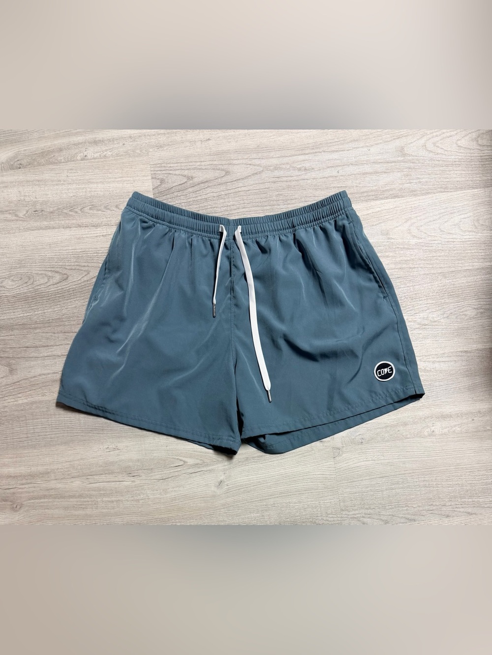 Cove Men's Drawstring Shorts. Men's 36